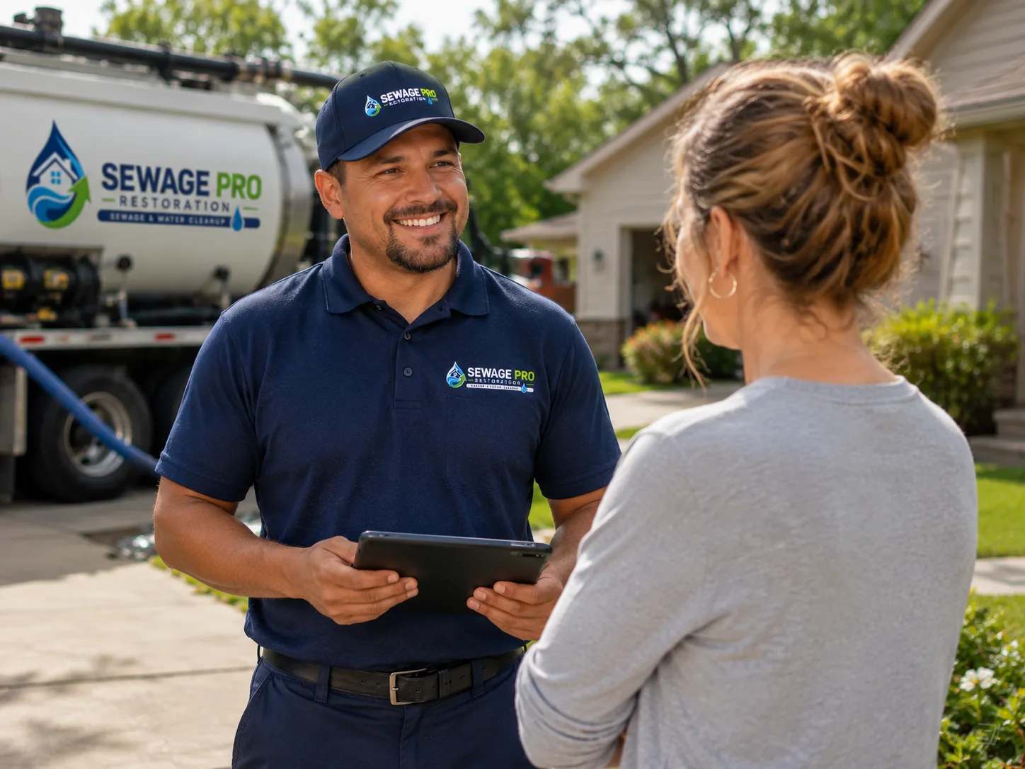 Sewage Cleanup Services Three Rivers, MI FAQs